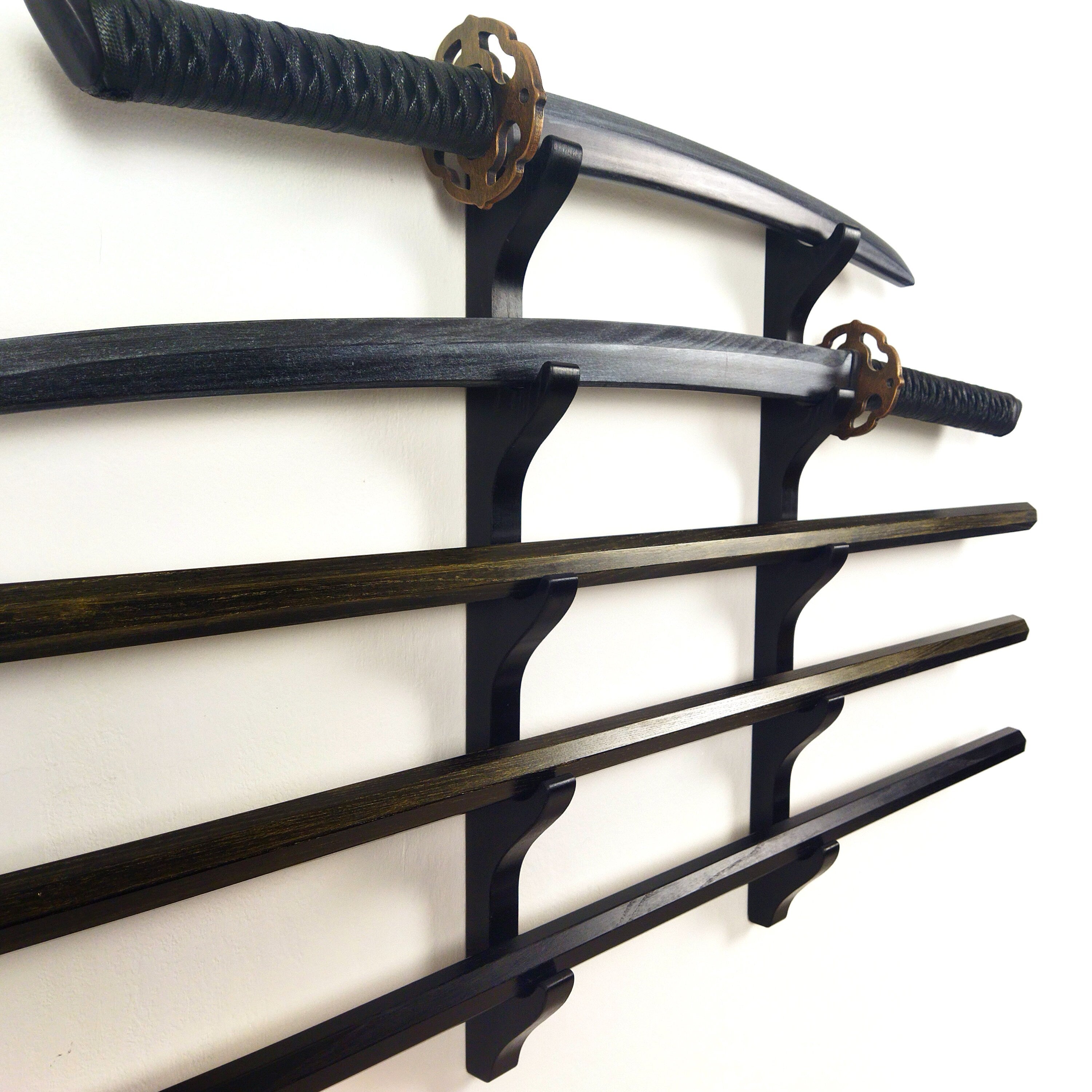 Sword Rack Brackets Sword Brackets & Stands | Display Your Blades in Style | Shop Now ...