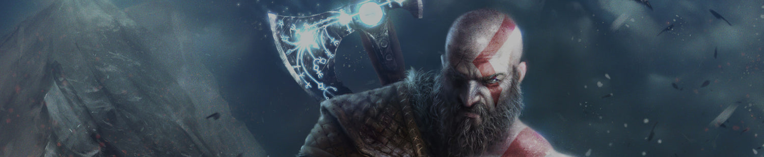 God of War Collectibles