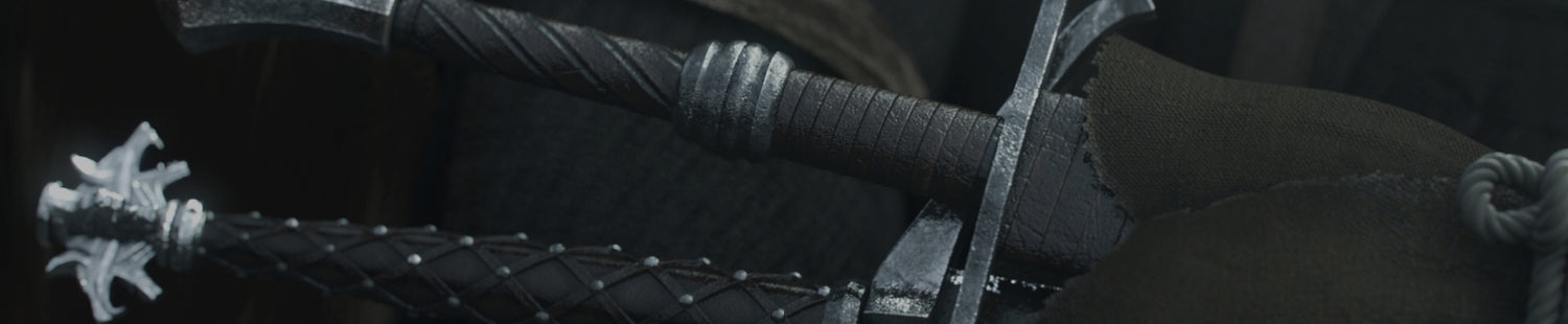The Witcher Swords