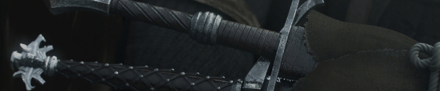 The Witcher Sword