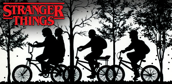 Stranger Things Collectibles