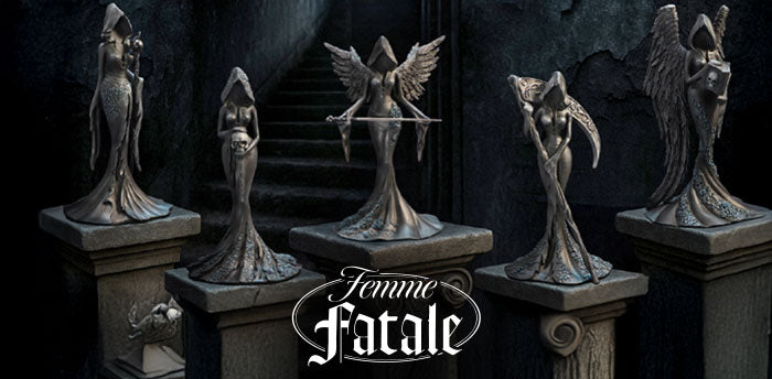 Femme Fatale & Little Souls