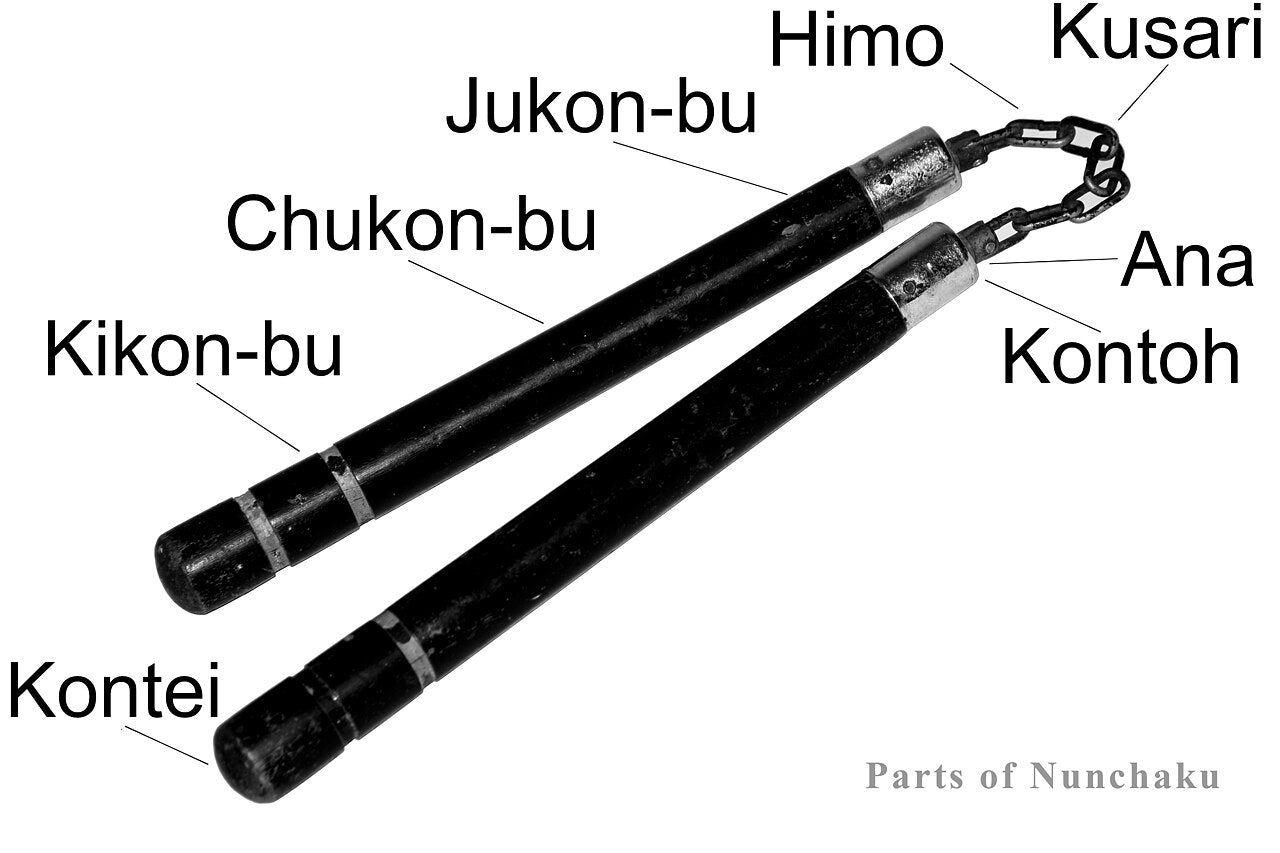 Nunchucks