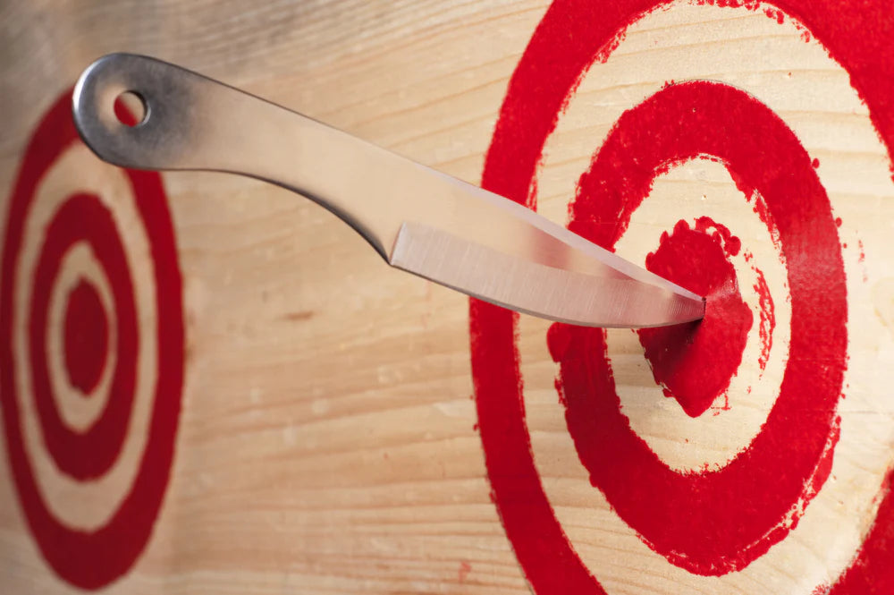 Throwing Knives
