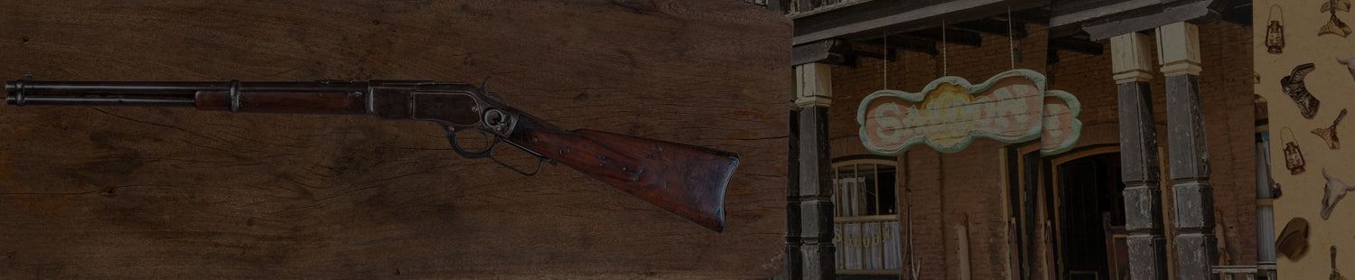 winchester rifle
