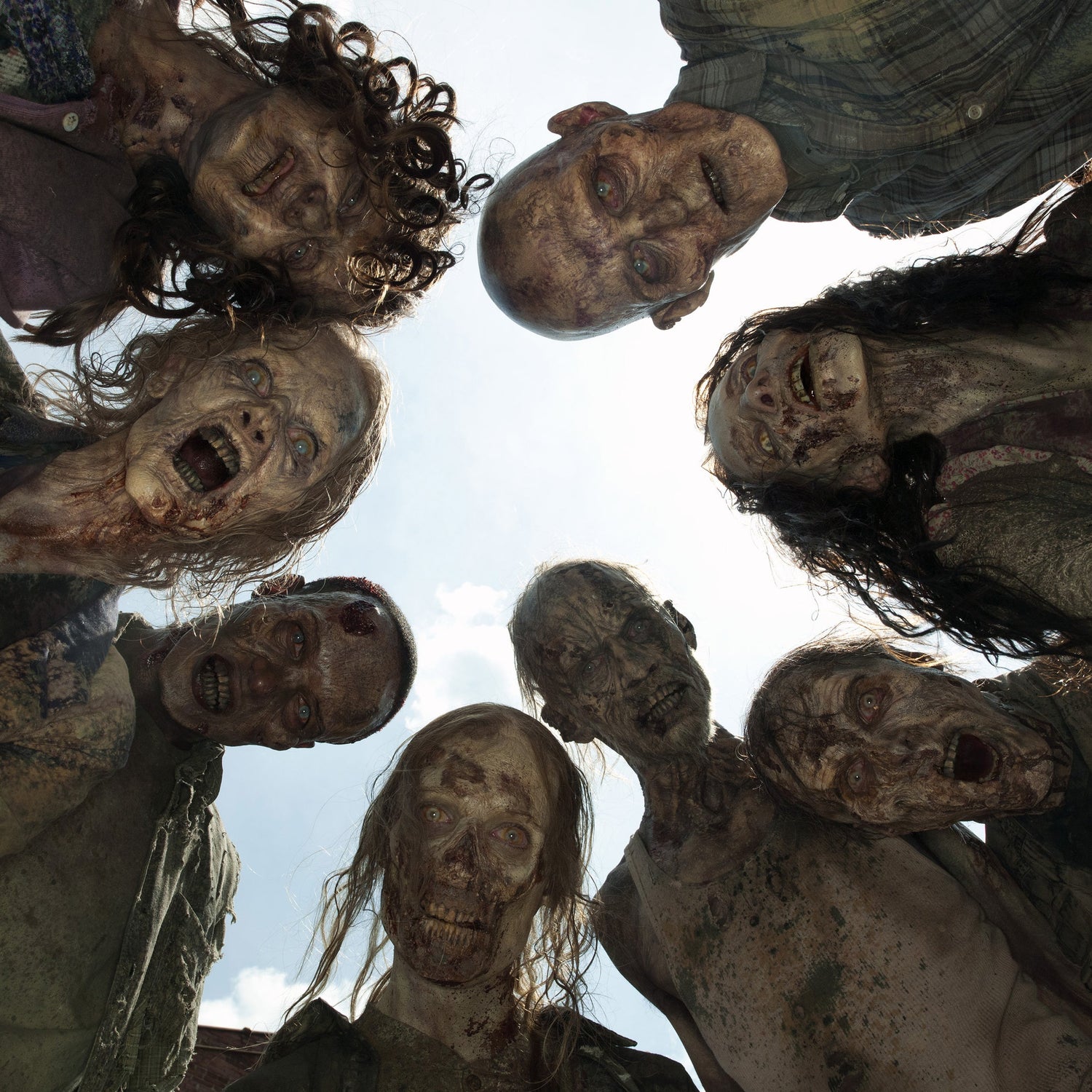 Walking Dead Collectibles for Fans & Collectors