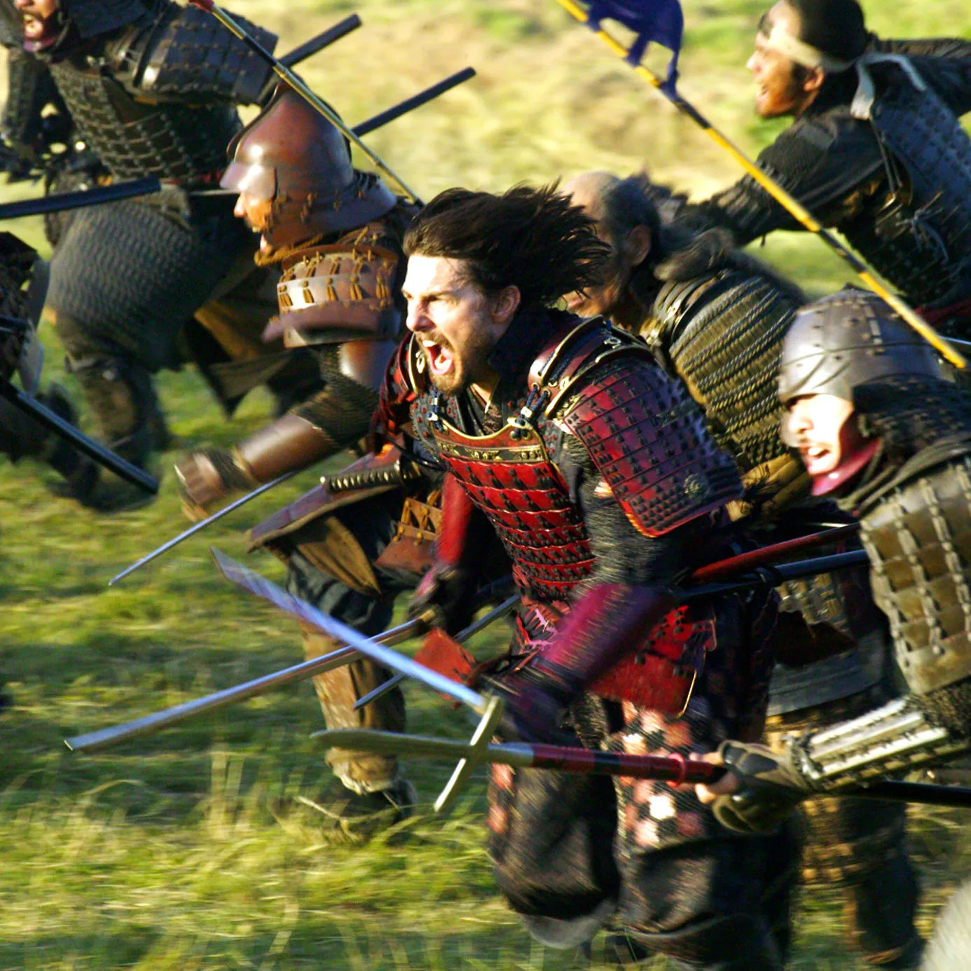 Samurai Swords
