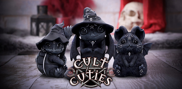 Cult Cuties Collections