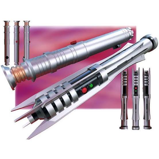 Raven LightSabers