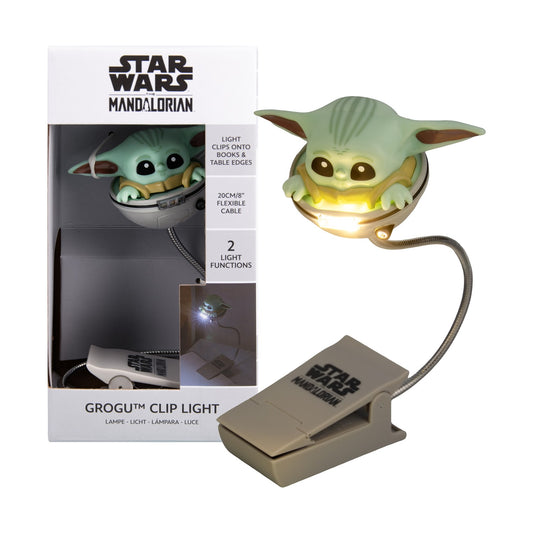 Grogu Clip Light Star Wars The Mandalorian