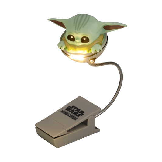Grogu Clip Light Star Wars The Mandalorian