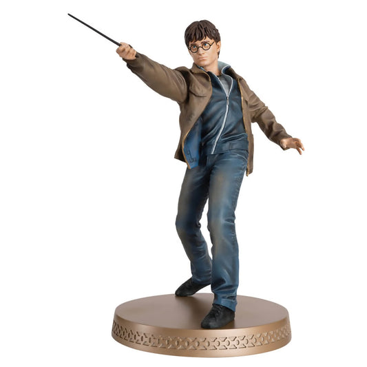 Harry Potter & Voldemort Duel Figures