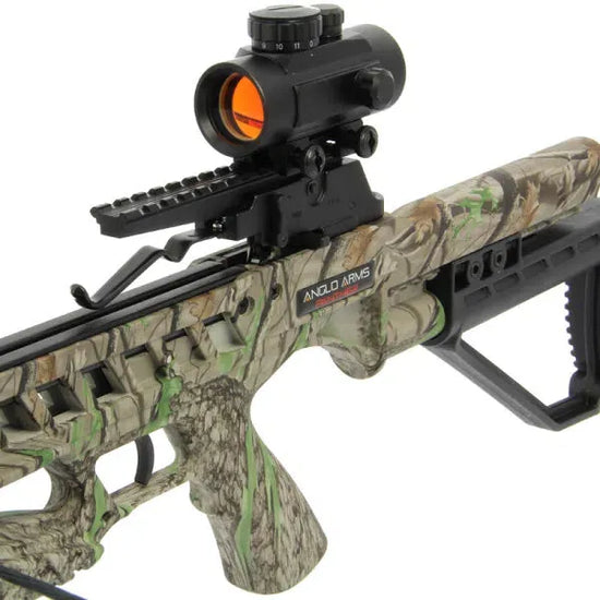 175lb Panther Camo Crossbow