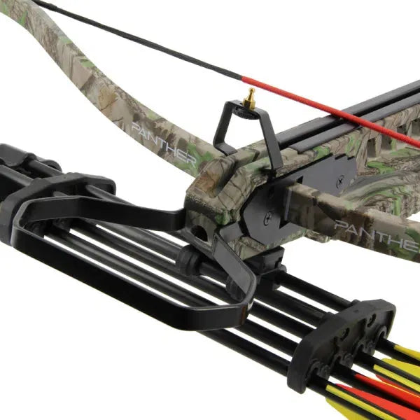 175lb Panther Camo Crossbow