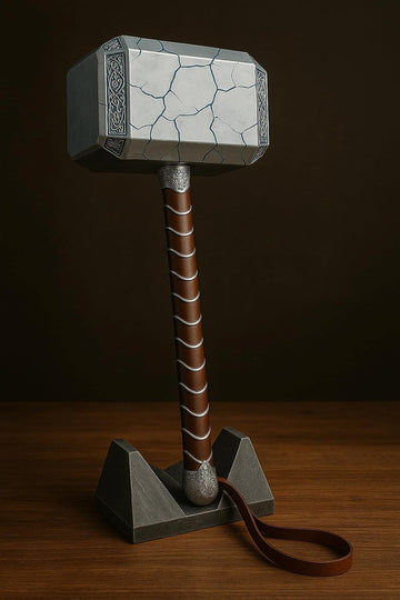 Mighty Warrior’s Old Dragon Slayer Fibreglass Hammer
