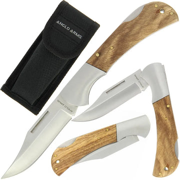 Classic ZWH Lock Knife & Case (AW447)