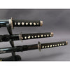 Dragon Black (Straight) Samurai Set