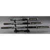 Dragon Black (Straight) Samurai Set