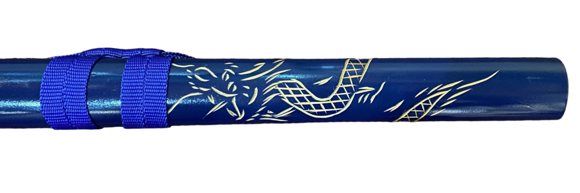 Dragon Blue (Straight) Samurai Set