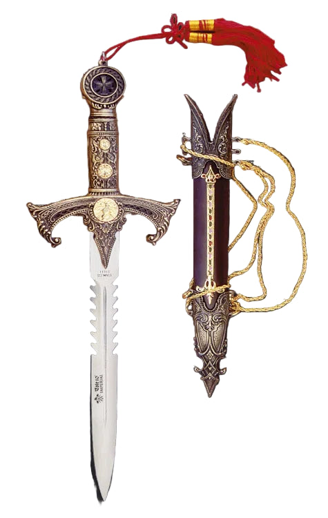 Templarios Dagger