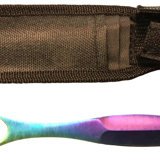 Alien Rainbow Throwers