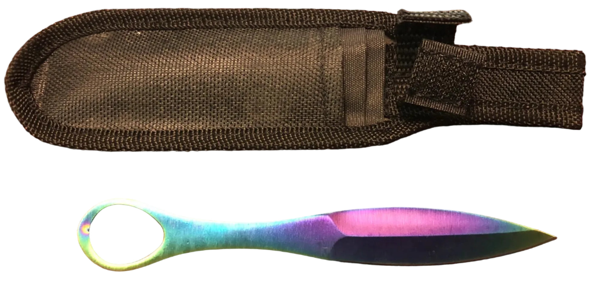Alien Rainbow Throwers