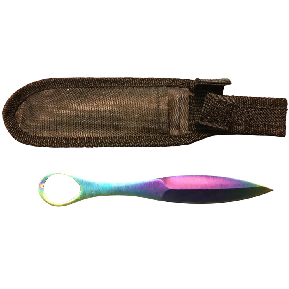 Alien Rainbow Throwers