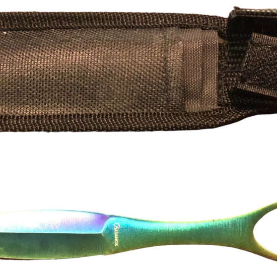 Alien Rainbow Throwers