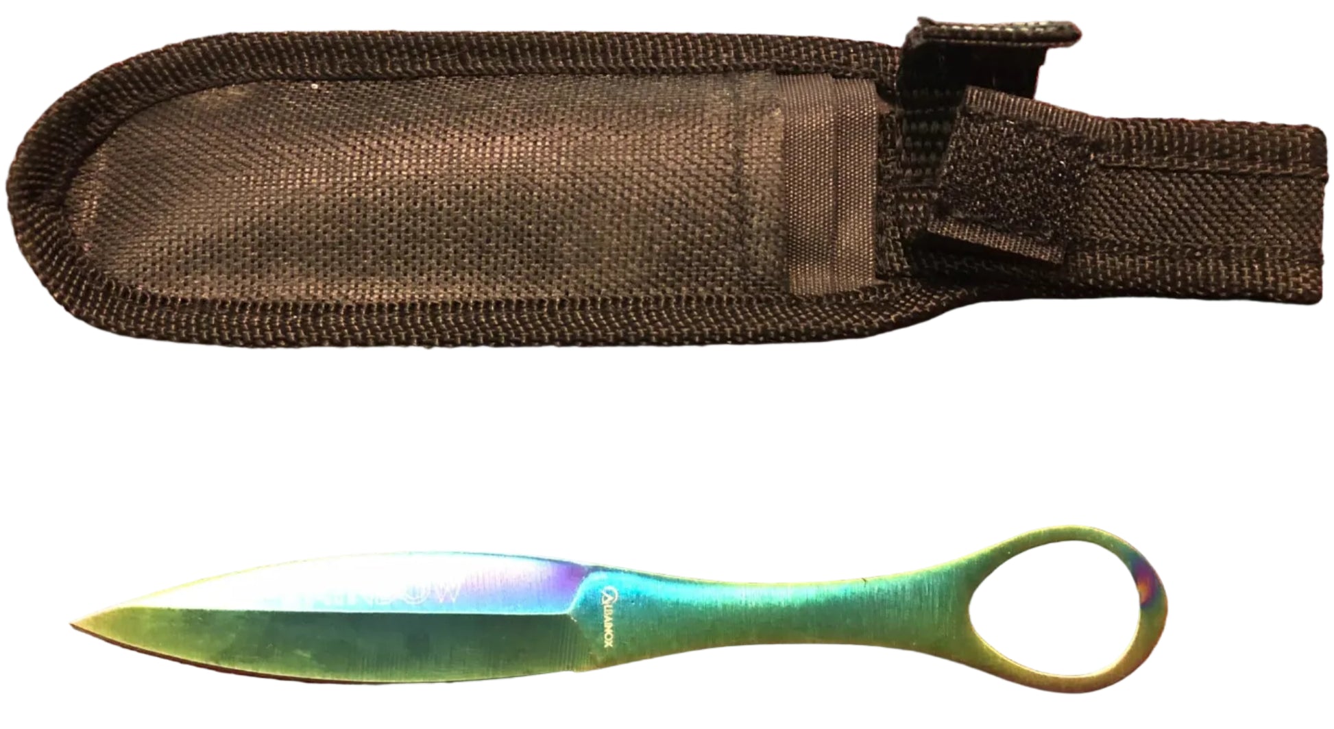 Alien Rainbow Throwers
