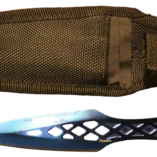 Rain-Blue Point Throwers
