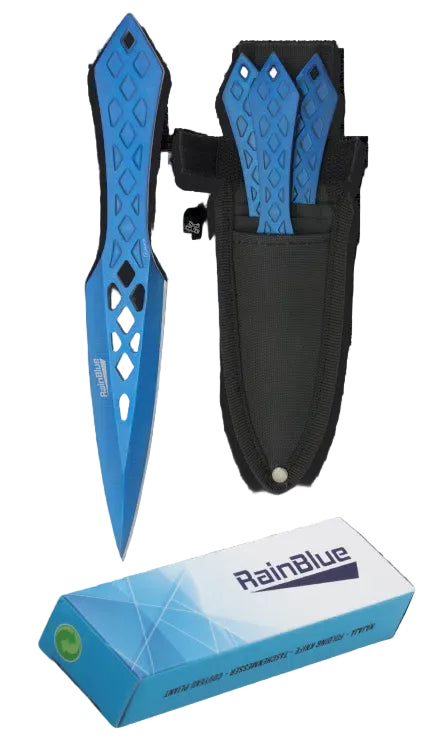 Rain-Blue Point Throwers