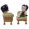 Betty Boop Cream Chaise Longue Figurine