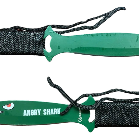 Angry Shark Throwers