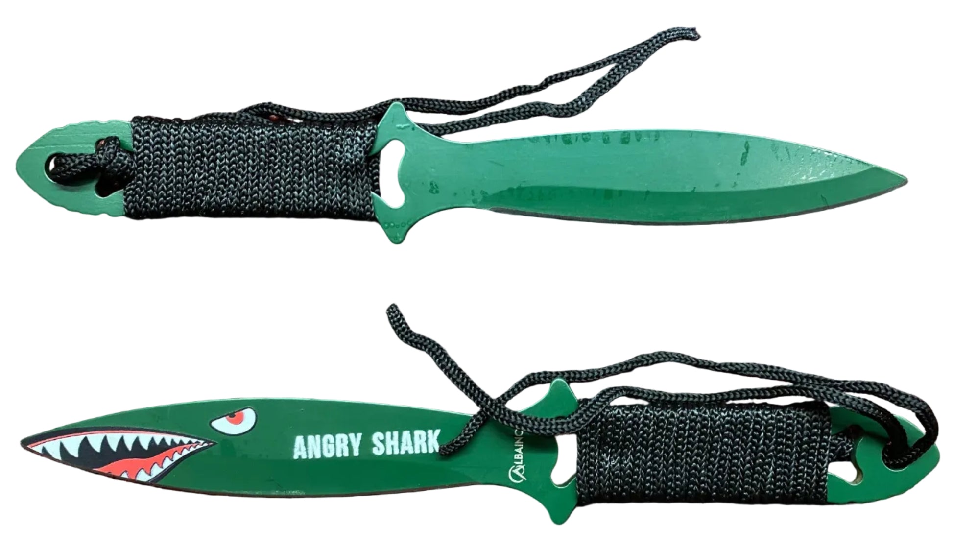 Angry Shark Throwers