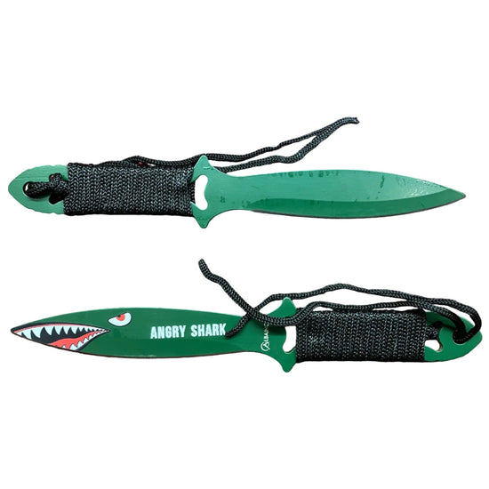 Angry Shark Throwers