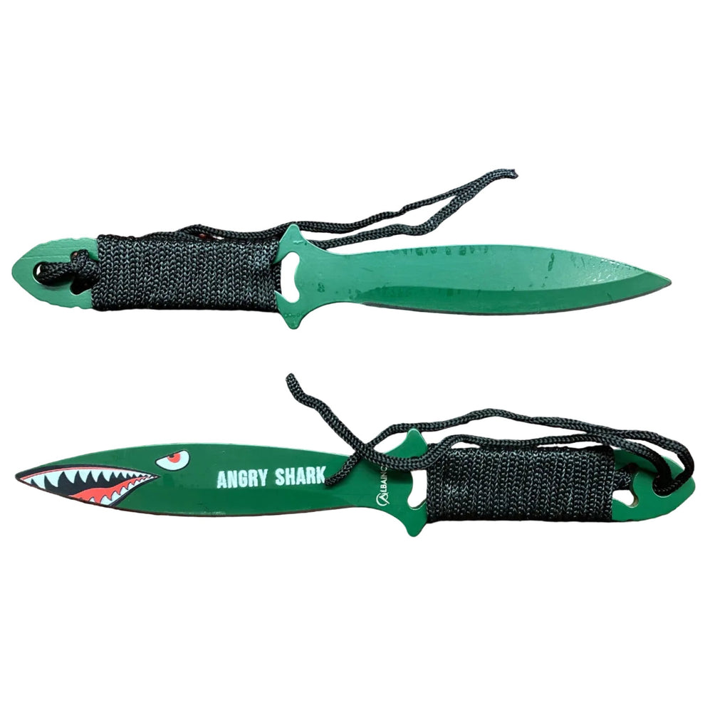 Angry Shark Throwers