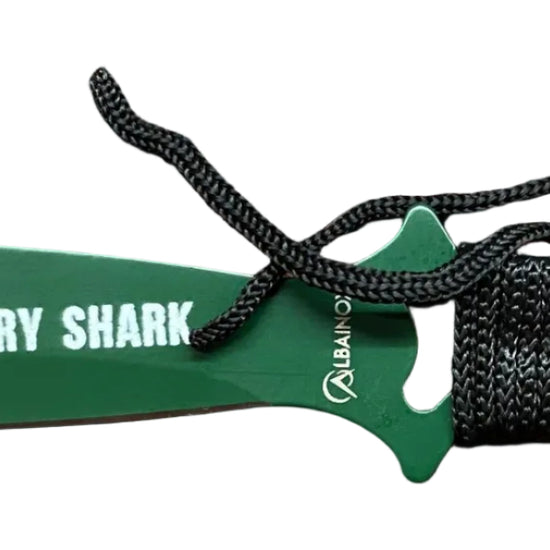 Angry Shark Throwers