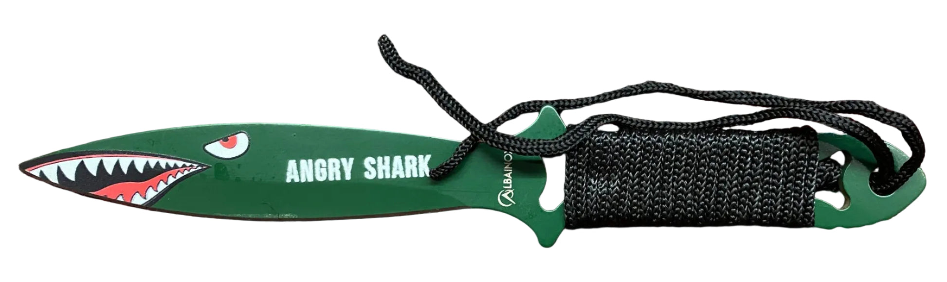 Angry Shark Throwers