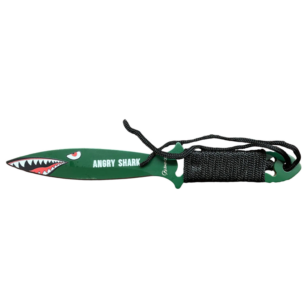 Angry Shark Throwers