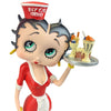 Betty Boop Diner Waitress Figurine
