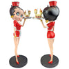 Betty Boop Diner Waitress Figurine