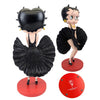 Betty Boop Cool Breeze Black Figurine