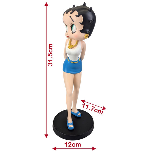Betty Boop Sunny Day Standing Figurine