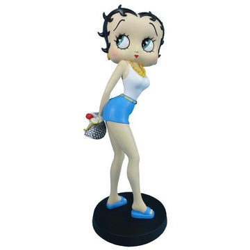 Betty Boop Figurine | Sunny Day Standing NEW 2025