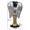 Betty Boop Gold Silver Angel Figurine