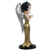 Betty Boop Gold Silver Angel Figurine