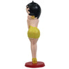 Betty Boop Yellow Glitter Classic Pose Figurine