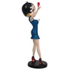 Betty Boop Blue Glitter Selfie Figurine