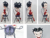 Betty Boop Chair Red Glitter Dress Figurine