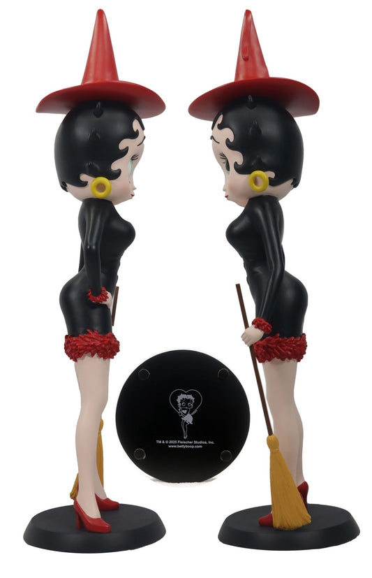 Betty Boop Figurine | Witch NEW 2025